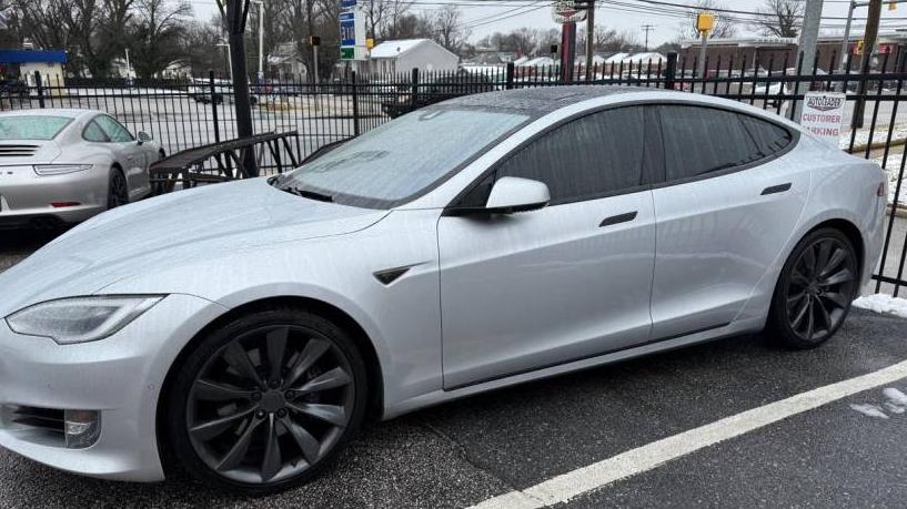 TESLA MODEL S 2016 5YJSA1E24GF150470 image